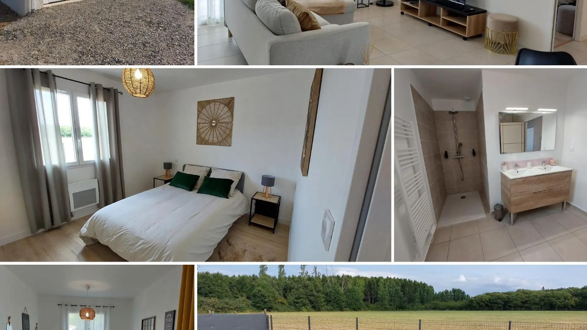 Maison Neuve A Bessens